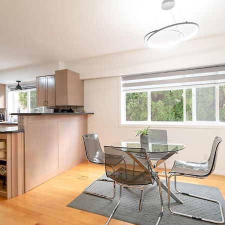 Spacious & Modern By The Beach White Rock Exteriör bild