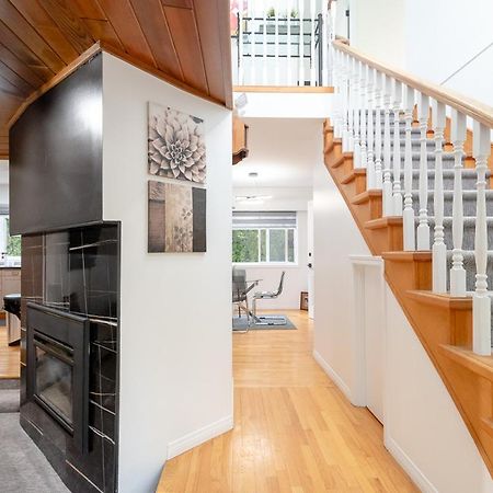 Spacious & Modern By The Beach White Rock Exteriör bild