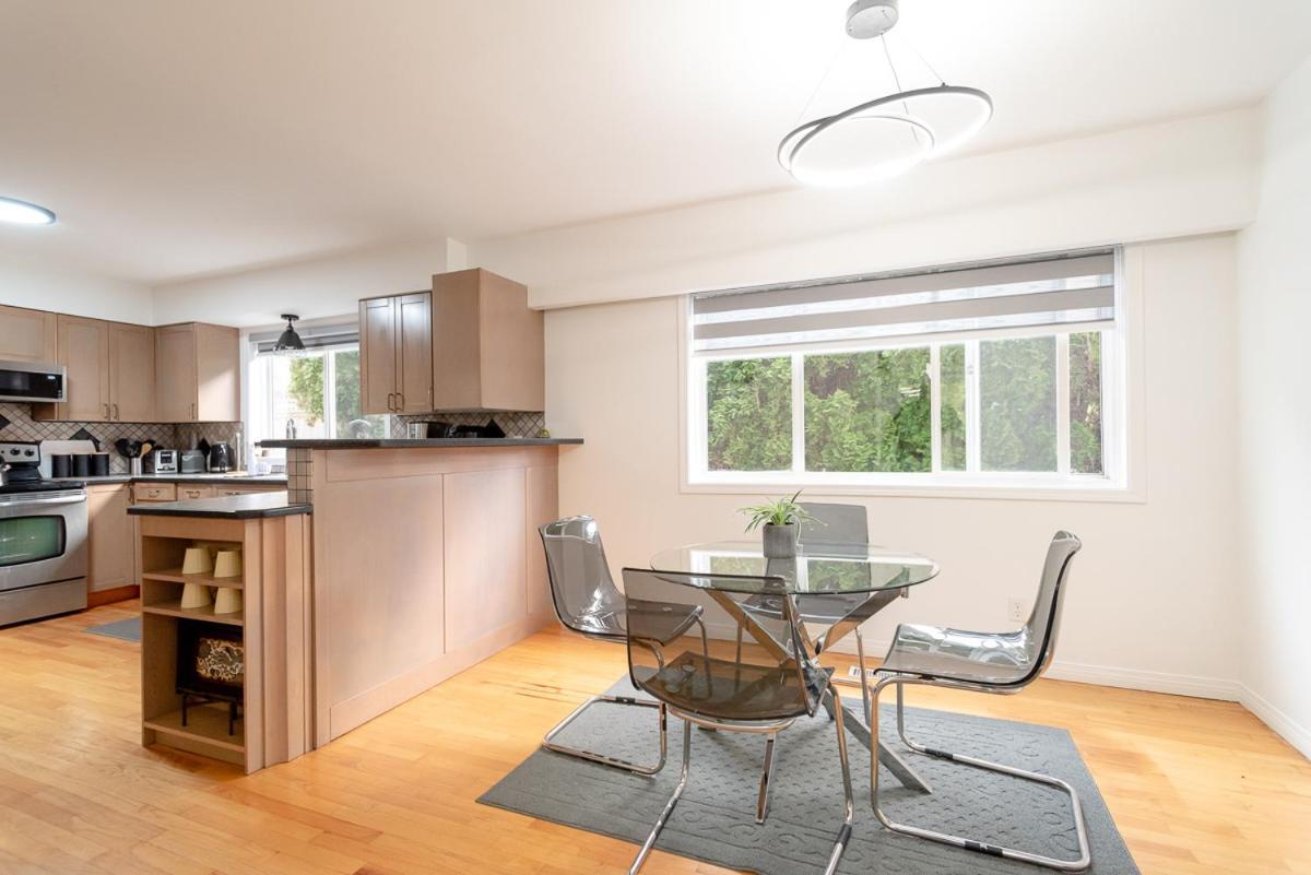 Spacious & Modern By The Beach White Rock Exteriör bild