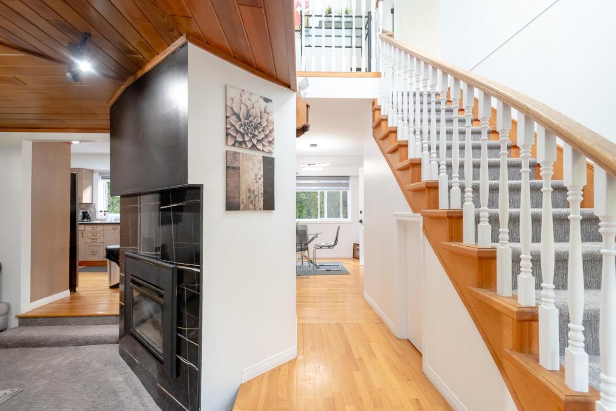 Spacious & Modern By The Beach White Rock Exteriör bild
