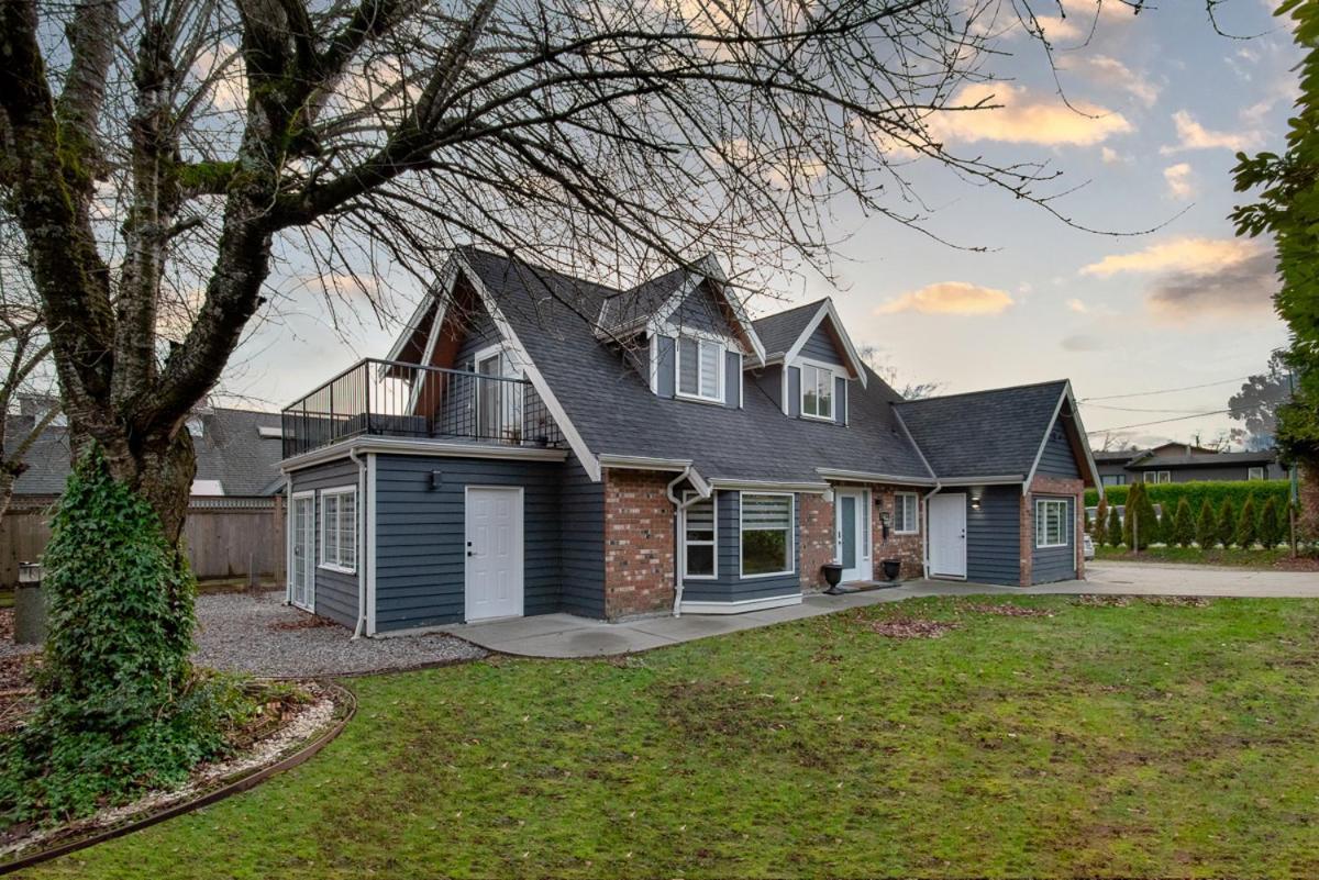 Spacious & Modern By The Beach White Rock Exteriör bild